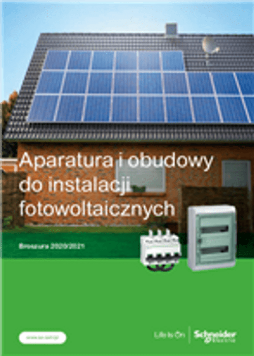 Podgląd - Broszura aparatura do instalacji fotowoltaicznych Acti9
