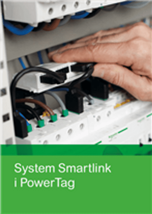 Podgląd - Broszura system Smartlink i PowerTag