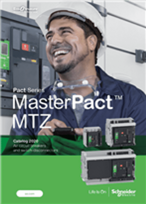 Podgląd Katalog Masterpact MTZ
