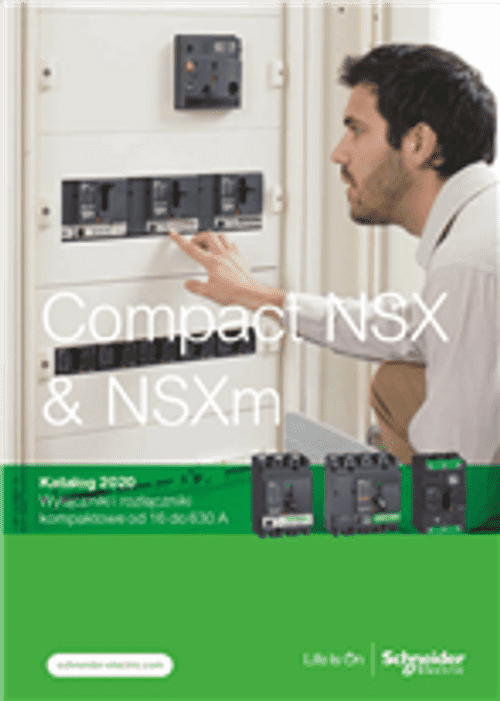 Podgląd - Katalog Compact NSX i NSXm