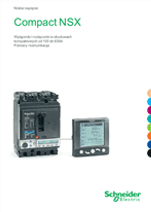 Podgląd Katalog Compact NSX