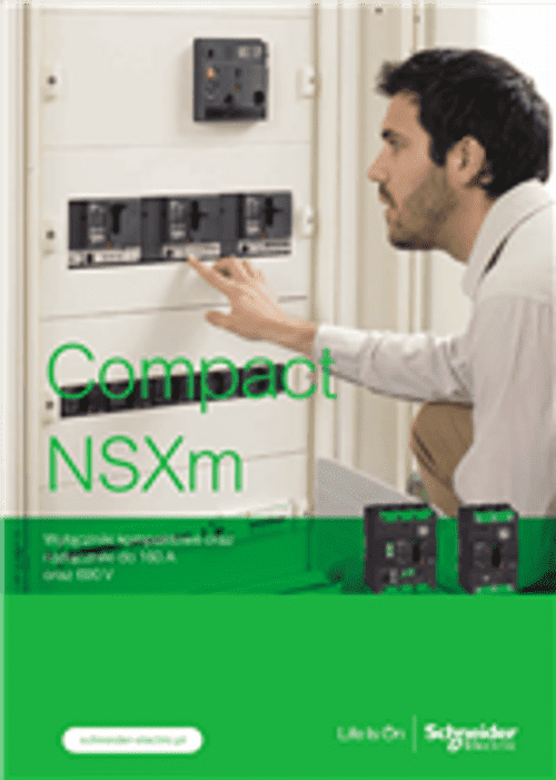 Podgląd Katalog Compact NSXm
