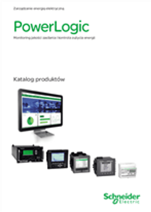 Podgląd Katalog PowerLogic