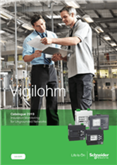 Podgląd Katalog Vigilohm