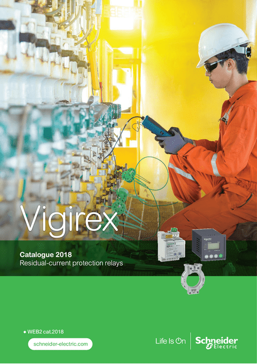 Podgląd Katalog Vigirex