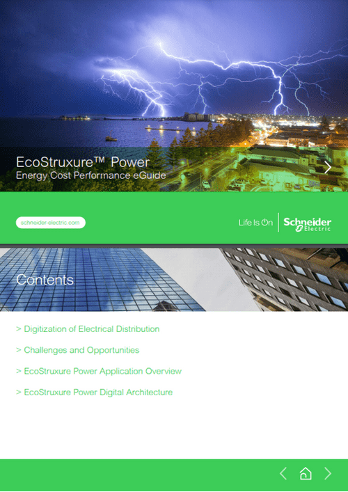 Podgląd Poradnik zarządzanie kosztem energii