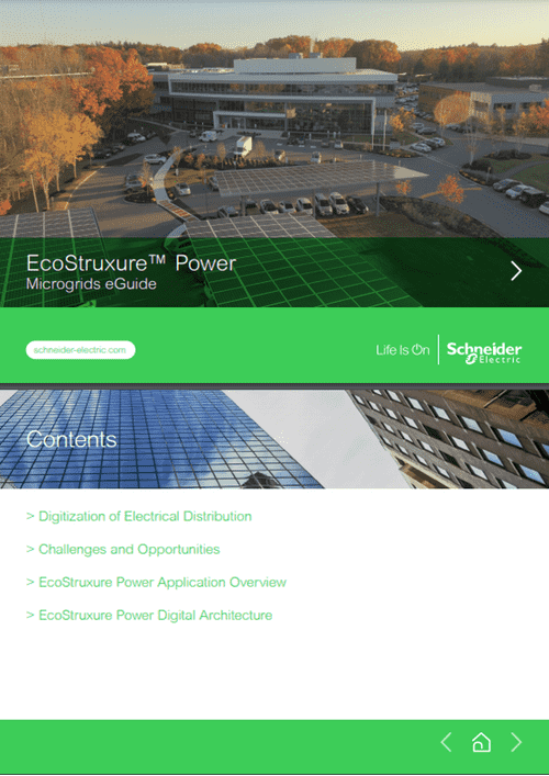 Podgląd Poradnik Microgrids