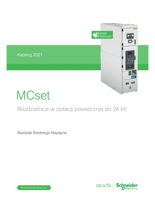 Podgląd Katalog MCset