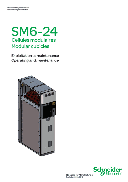 Podgląd Instrukcja obsługi SM6-24
