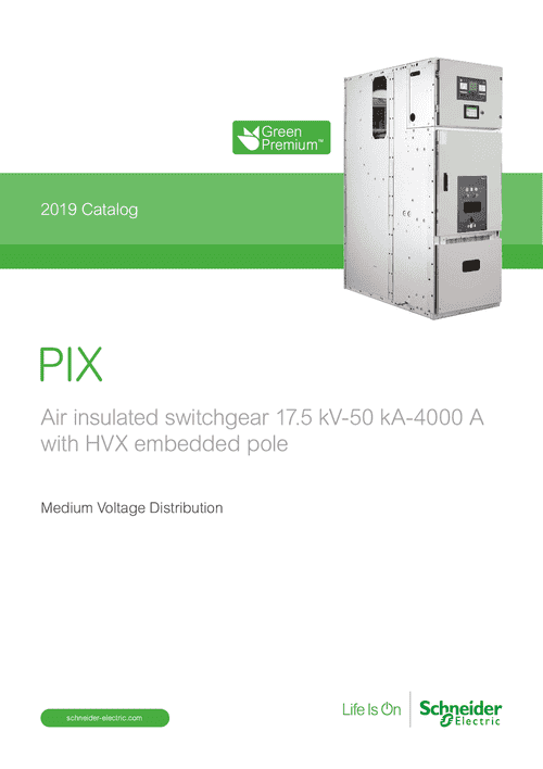 Podgląd Katalog PIX High Control
