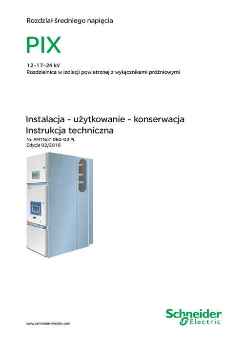 Podgląd Instrukcja PIX