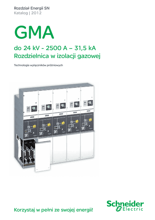 Podgląd Katalog GMA