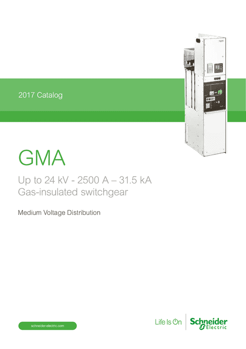 Podgląd Katalog GMA