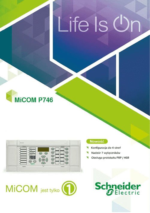 Podgląd Katalog Micom P746