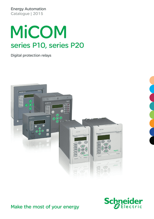 Podgląd Katalog Micom series 10 20