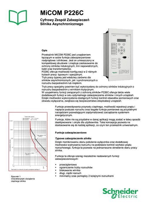 Podgląd Katalog Micom P226C