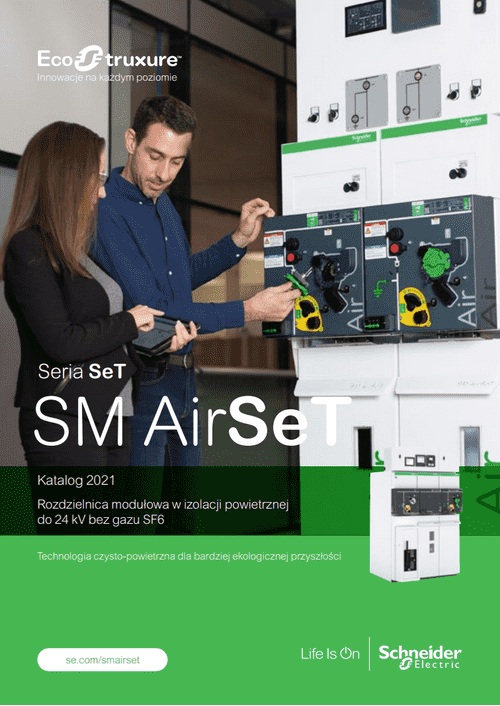 Podgląd Katalog SM AirSeT