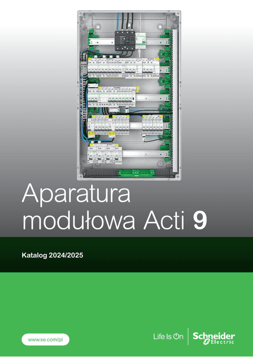 Podgląd Katalog Acti9