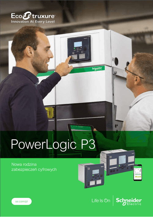 Podgląd Katalog Easergy P3