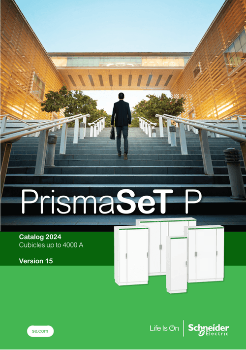 Podgląd Katalog obudów PrismaSeT P