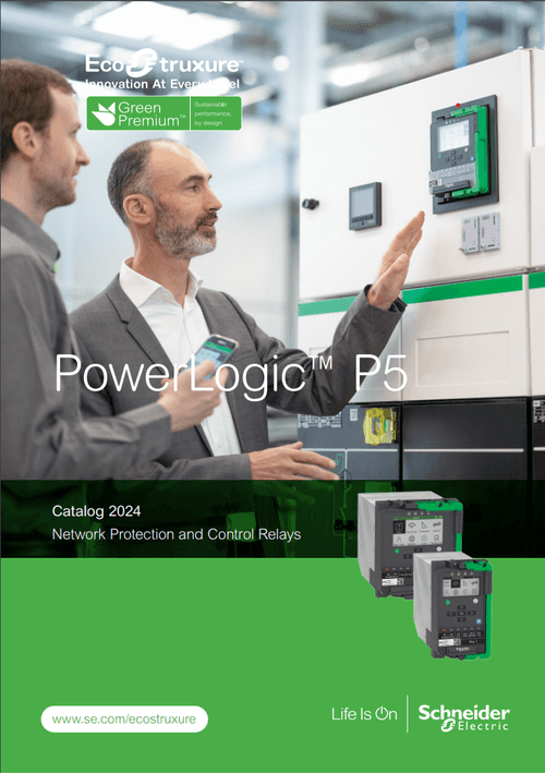 Podgląd Katalog Easergy P5