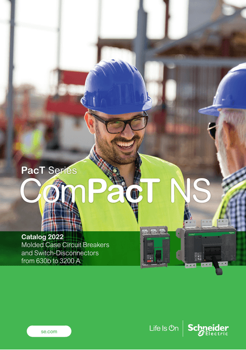 Podgląd Katalog Compact NS od 630b do 3200A