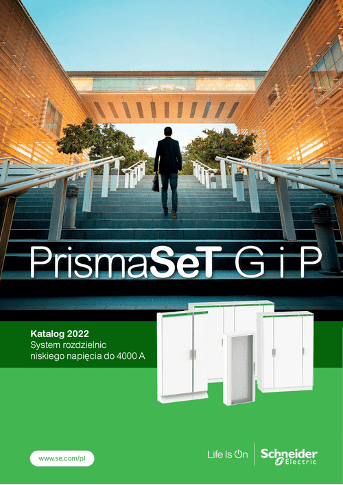 Podgląd Katalog PrismaSeT G i P do 4000 A