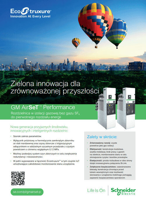 Podgląd Broszura GM AirSeT Performance