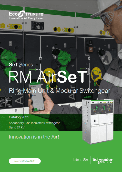 Podgląd Katalog RM AirSeT