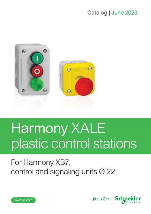 Podgląd Katalog Harmony XALE