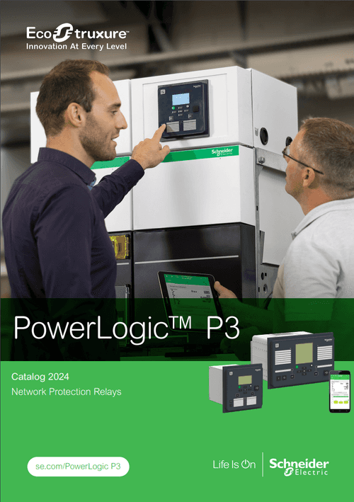 Podgląd Katalog Easergy P3