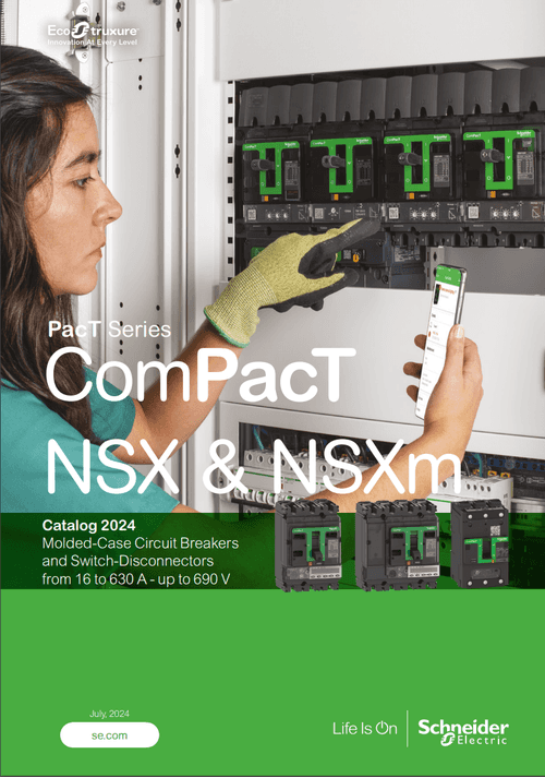 Podgląd Katalog Compact NSX i NSXm