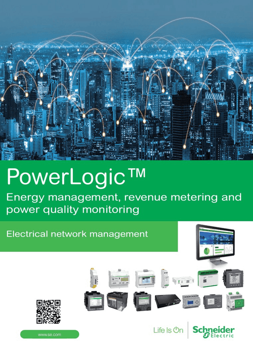 Podgląd Katalog PowerLogic