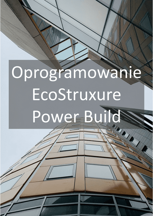 Podgląd EcoStruxure Power Build