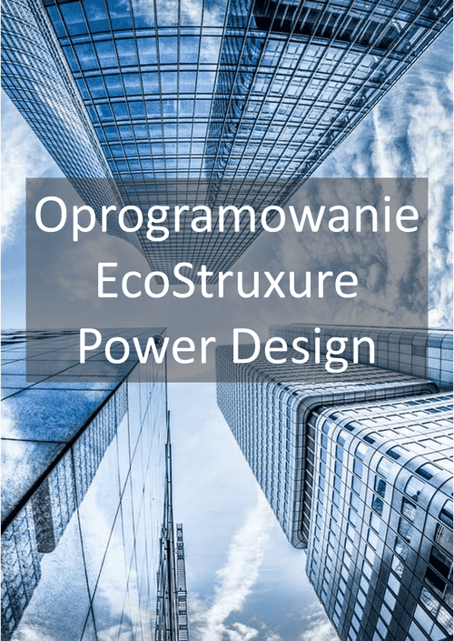 Podgląd EcoStruxure Power Design
