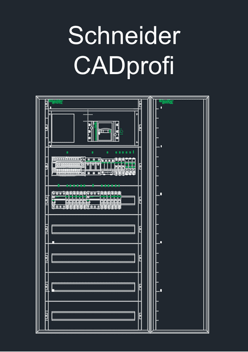 Podgląd Schneider CADprofi