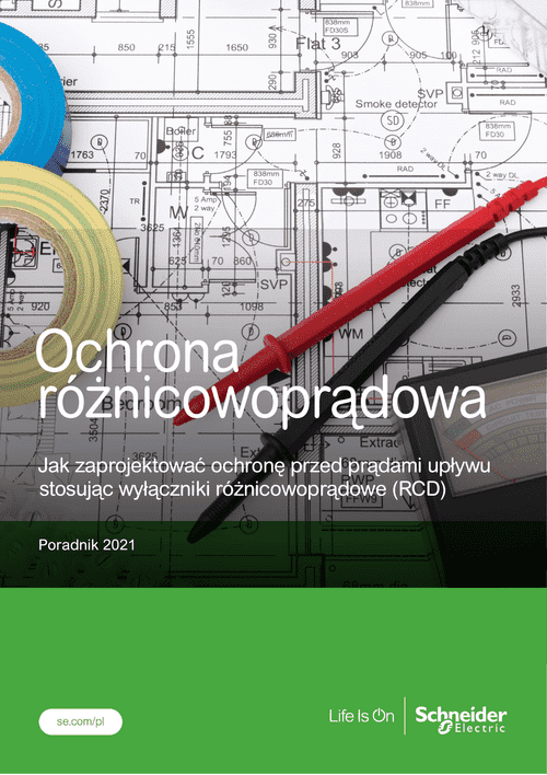 Podgląd Poradnik ochrona różnicowoprądowa